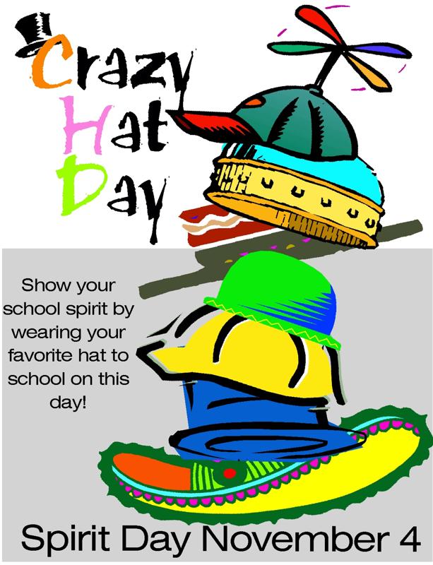 crazy hat day | Crazy Hat Day