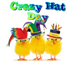 crazy hats for kids - Google Search