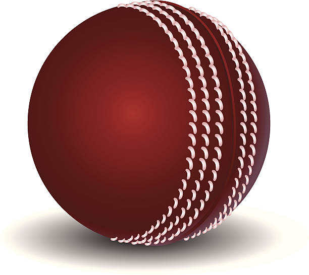 cricket ball clipart 2