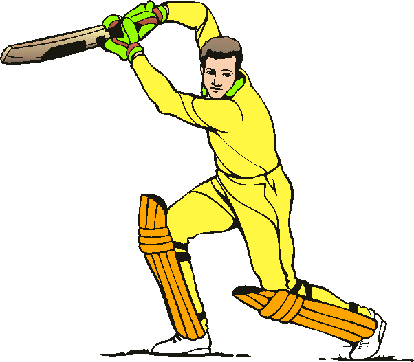 Cricket Clip Art - Cricket Clip Art