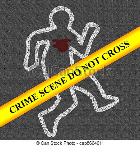 crime scene Clipartby adrenal - Crime Scene Clipart