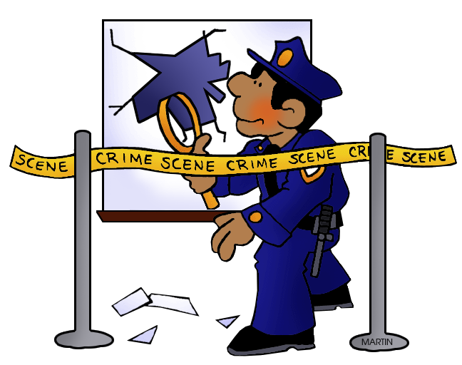 ... crime scene tape