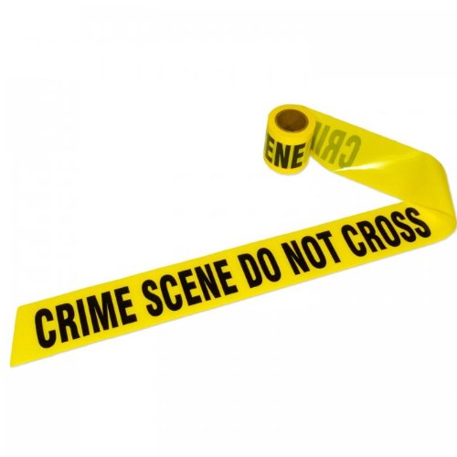 Crime Scene Tape Clip Art Cli - Crime Scene Clipart