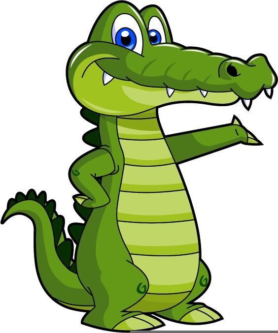 Crocodile 0 images about gators on alligators clip art and