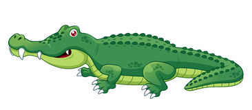 Crocodile free alligator clip - Alligator Clipart
