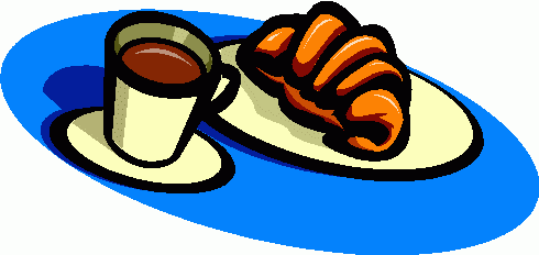 Croissant Clip Art