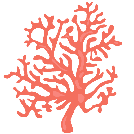 Crop Coral Free Clipart - Coral Clipart