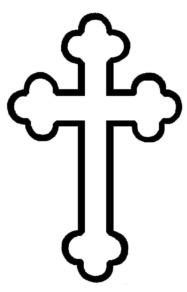 cross clipart - Crosses Clip Art