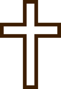 Cross Clip Art - Clipart Of A Cross