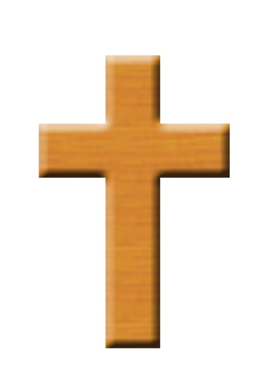 Cross With Dove Clipart