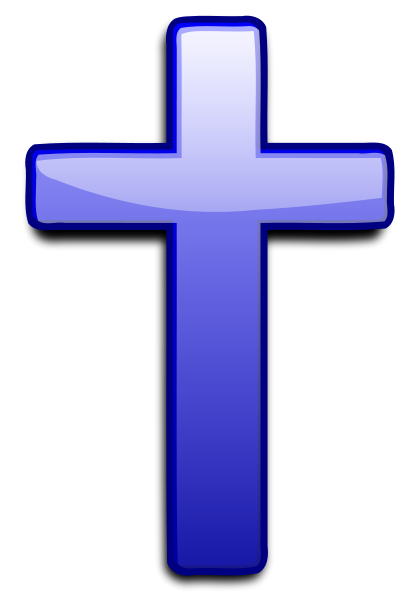 Christian Cross Clipart
