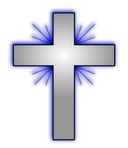 Cross Clipart PNG file tag . - Clipart Of Cross