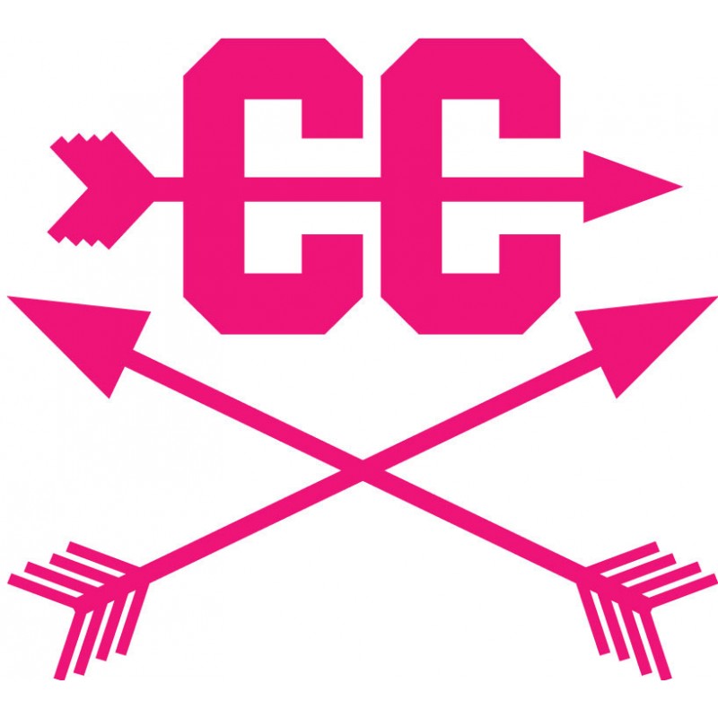 Cross Country Logo Clip Art C