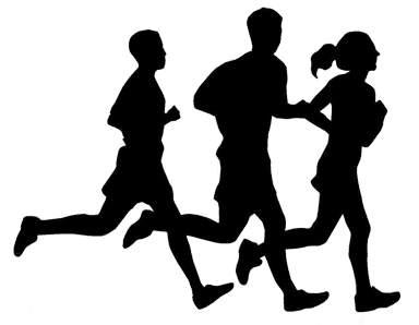 Cross Country - Cross Country Clip Art