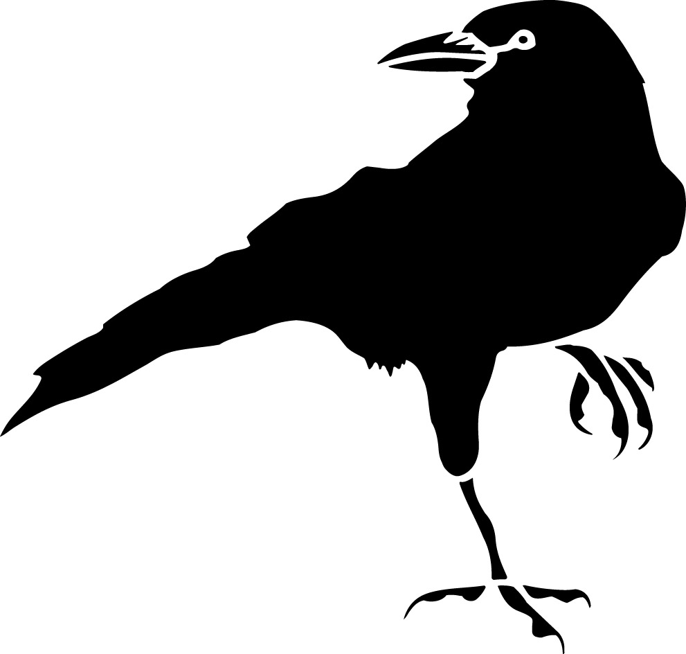 Crow Clip Art Crow Clip Art 10 Jpg