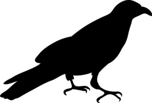 Crow Clip Art Images Crow Stock Photos Clipart Crow Pictures