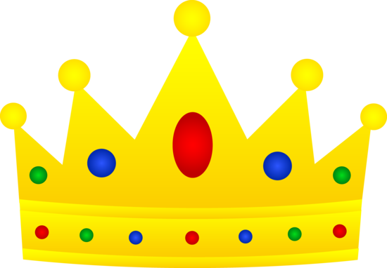 Crown Clip Art - Clip Art Crowns