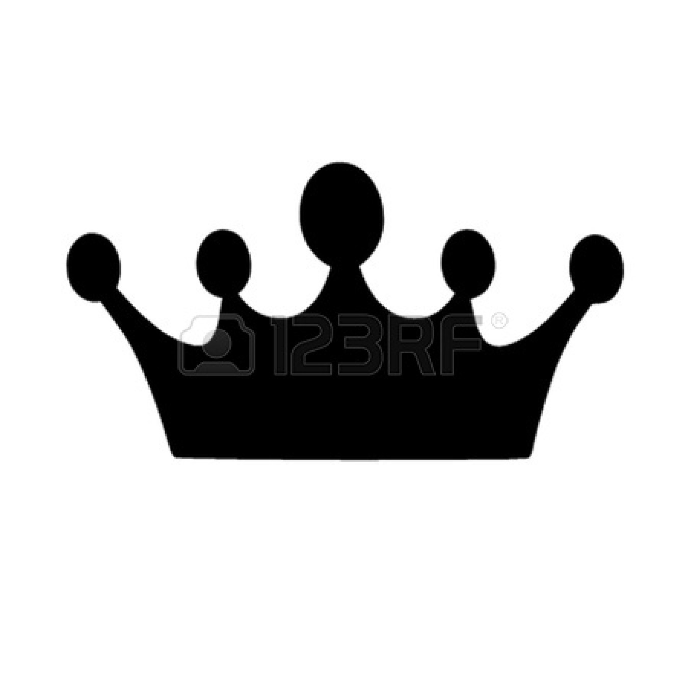 royal crown clipart