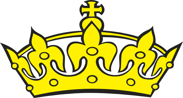 Crown clip art - vector clip art online, royalty free public domain