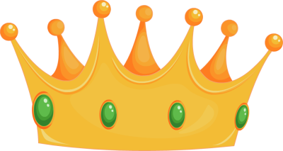 Crown Clip Art With Transparent Background Clipart Panda Free