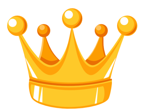 Crown clipart by Marinka7 .