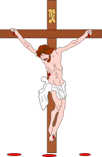 Crucifix Clipart | Free .