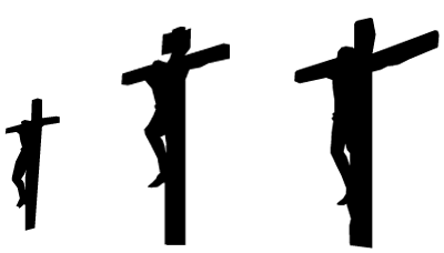 Crucifixion Clipart | Free . - Crucifixion Clipart