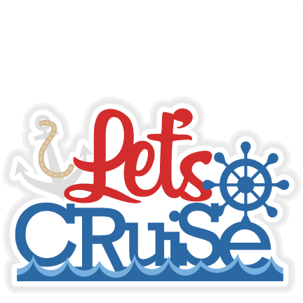 cruise clipart