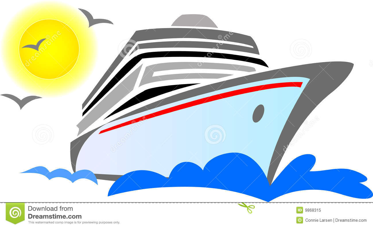 Cruise Clip Art Cruise Ship Abstract Eps 9868315 Jpg