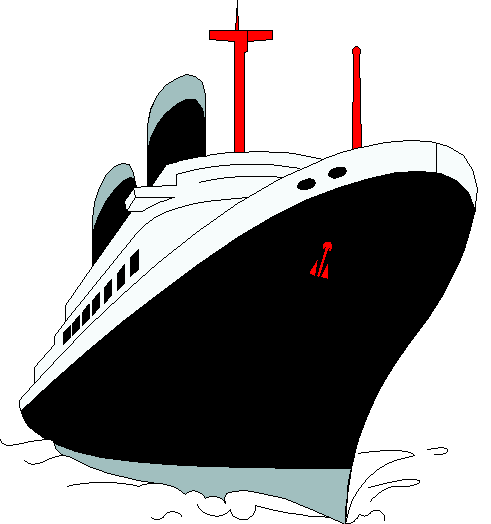 Cruise ship clipart clipart k - Clip Art Cruise Ship