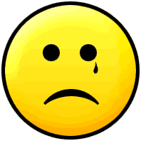 Crying Face Gif Clipart Best