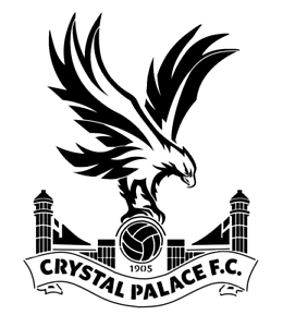 Crystal Palace FC card / Foot