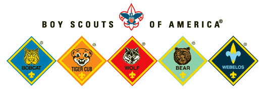 Cub Scouts Clipart Color Gif
