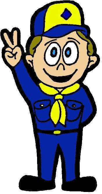 Cub Scouting For The New Cub  - Scout Clip Art