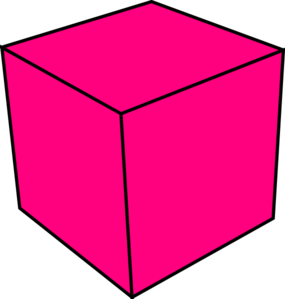 Cube Clip Art At Clker Com Vector Clip Art Online Royalty Free