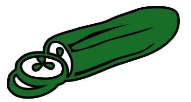 cucumber clipart - Cucumber Clip Art