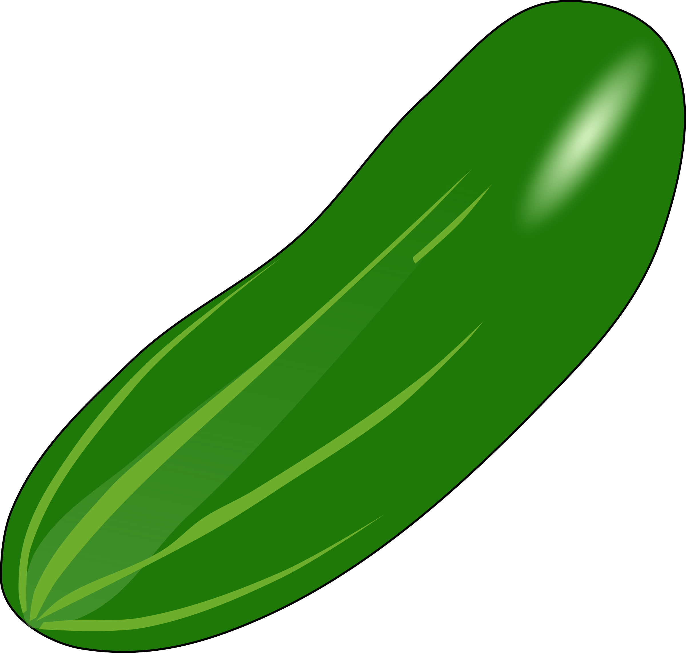 Cucumber clipart cucumberclip - Cucumber Clip Art
