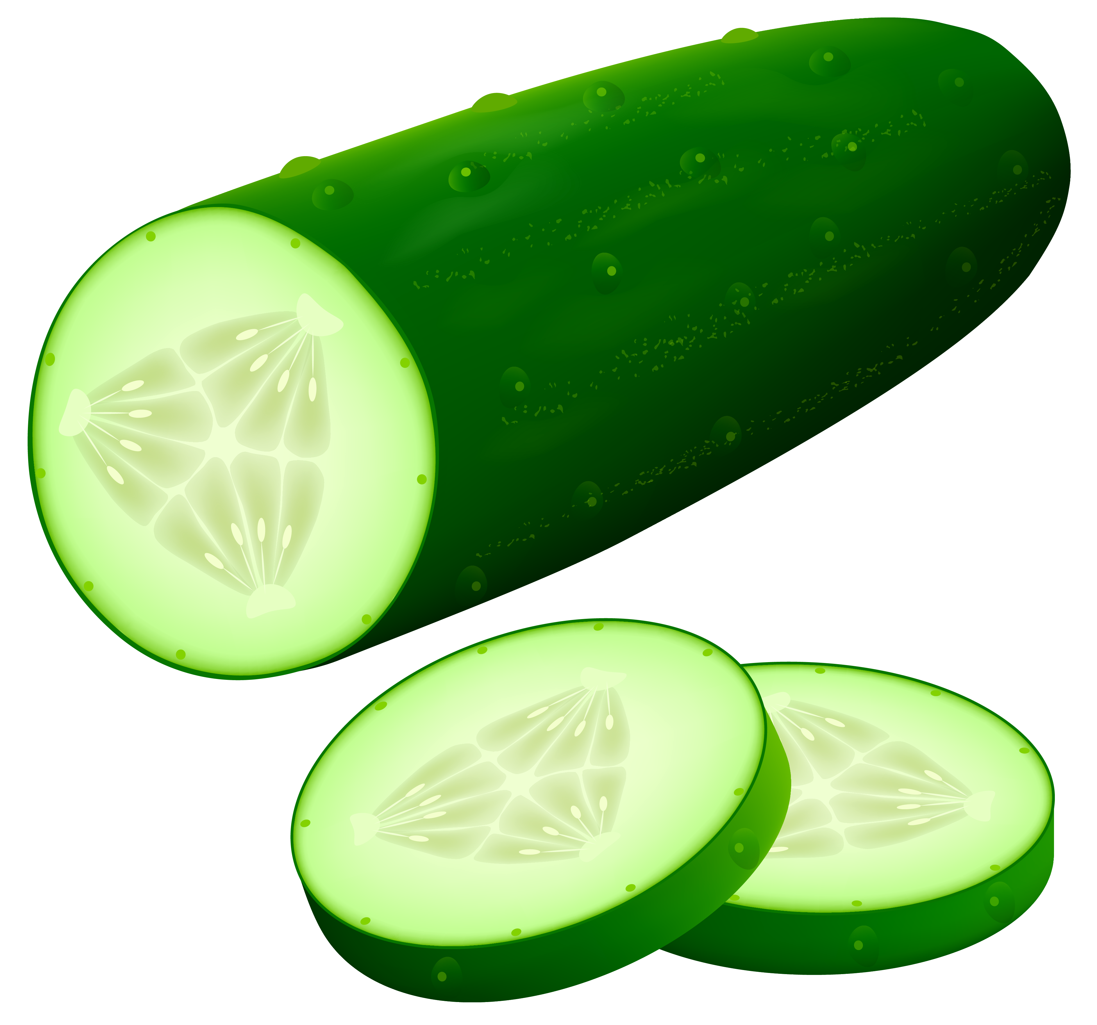 Cucumber clipart image web - Cucumber Clip Art