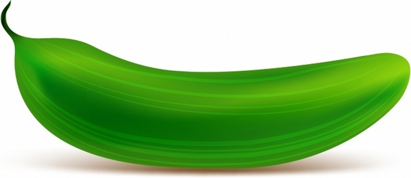 Cucumber - Cucumber Clipart