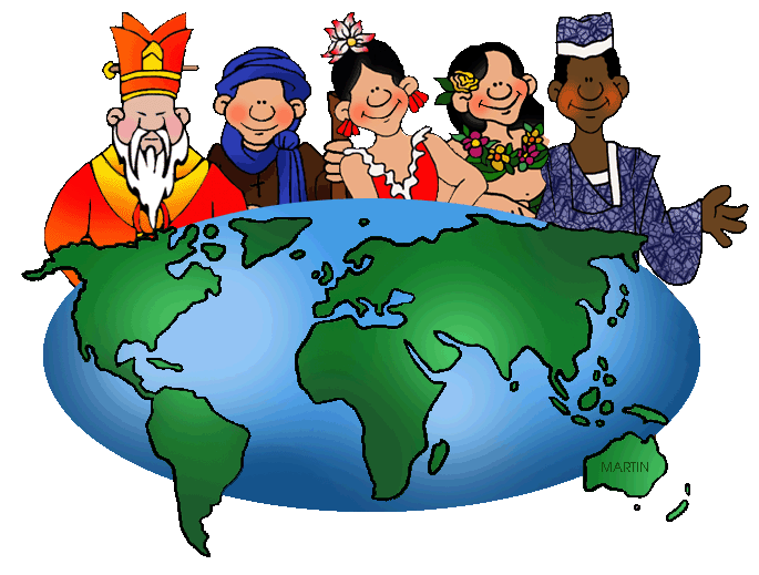 ... Cultural Clipart | Free Download Clip Art | Free Clip Art | on ... Multicultural ...