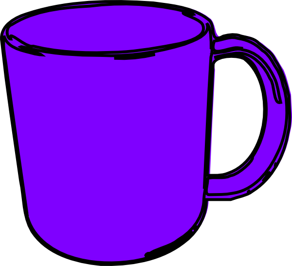 paper cup clipart