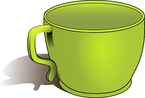 Coffee cup clip art 2