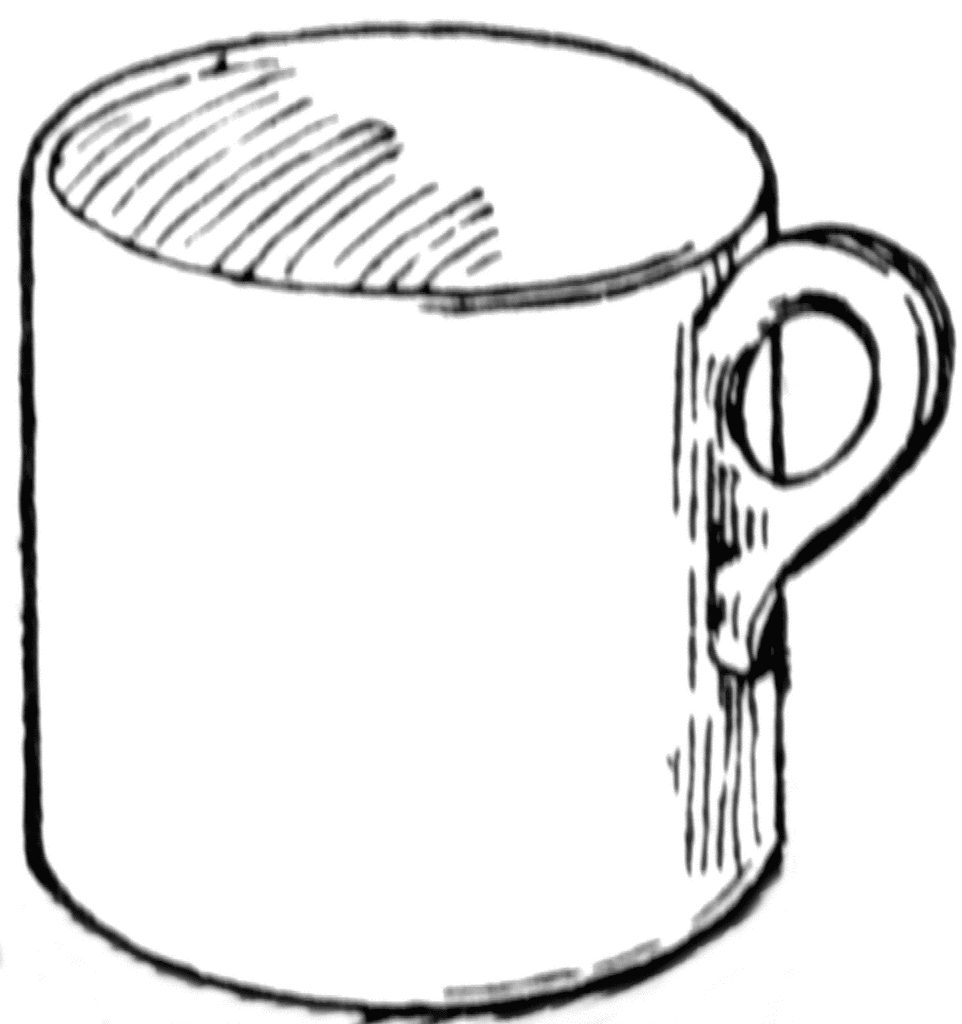 Teacup clip art at vector cli