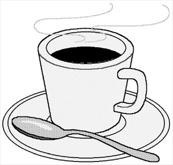 Coffee Cup clip art - vector 