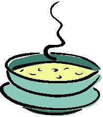 Cup of soup clipart kid - Soup Clip Art