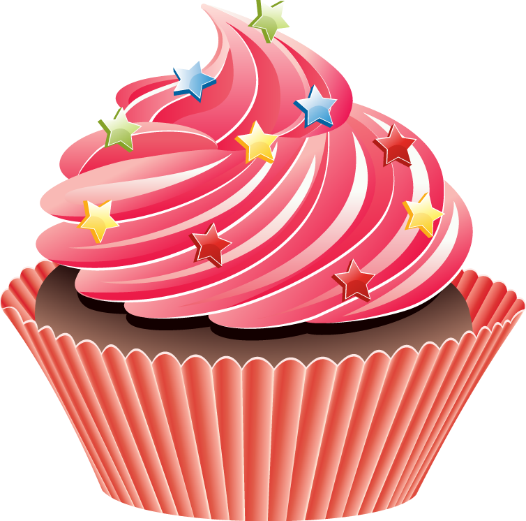 cupcake clipart