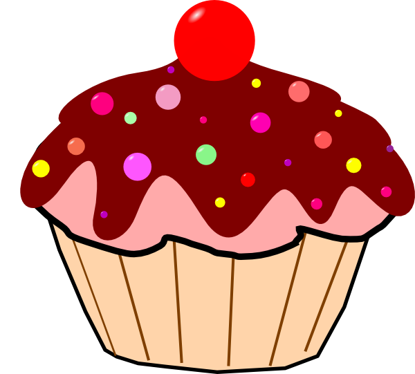 Cupcake Clip Art