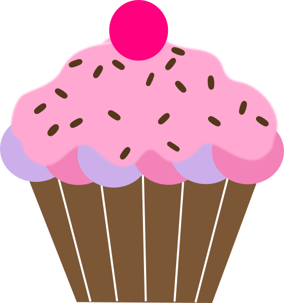 Cupcake Clip Art