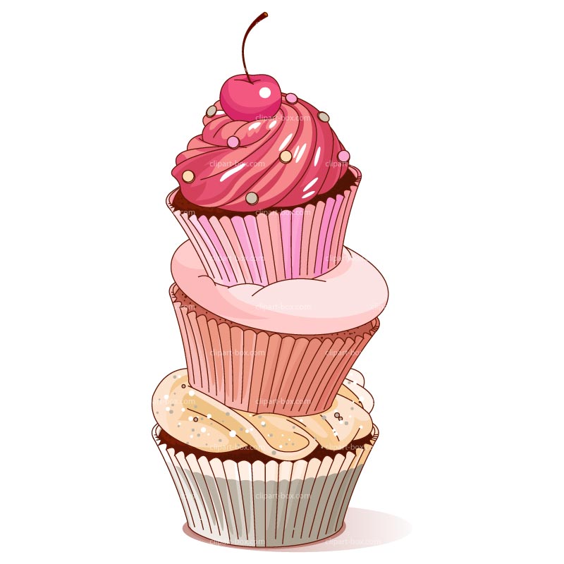 Cupcake clipart free download