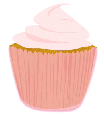 Cupcake clip art free downloa - Cupcake Clipart Free